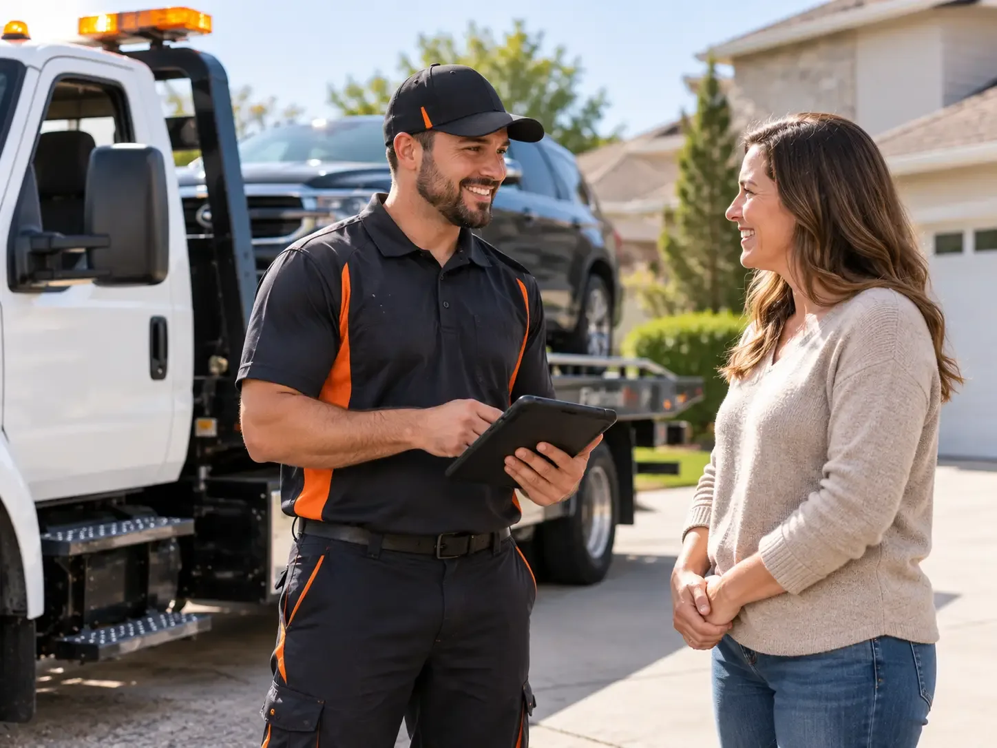 Flatbed Towing Hornbeak, TN FAQs